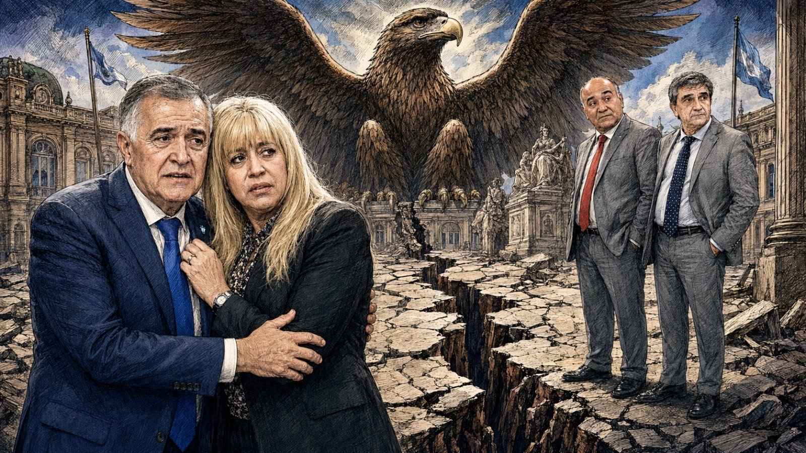 El peronismo y el temor de perder San Miguel de Tucumán