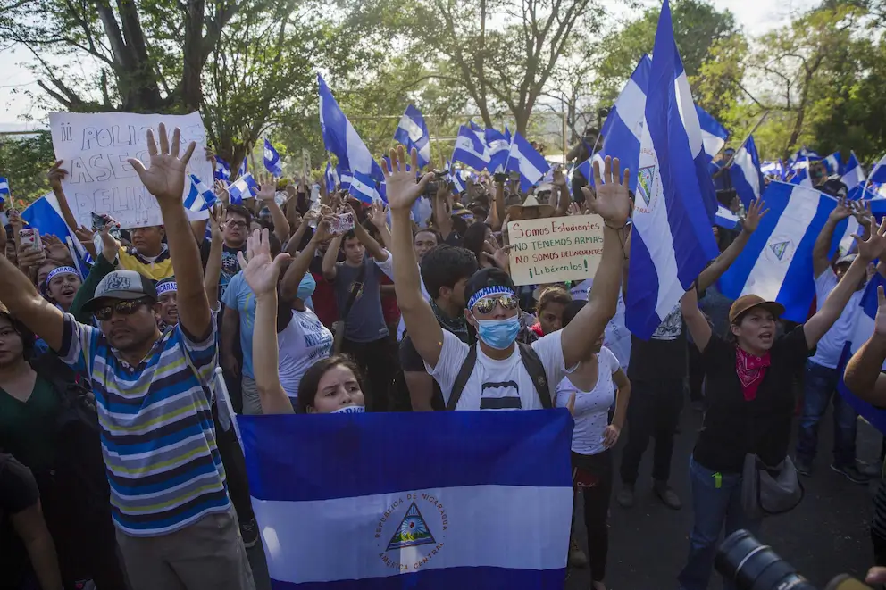 La ONU documentó al menos 161 desapariciones forzadas en Nicaragua desde 2018 y denunció una práctica “estratégica y recurrente”