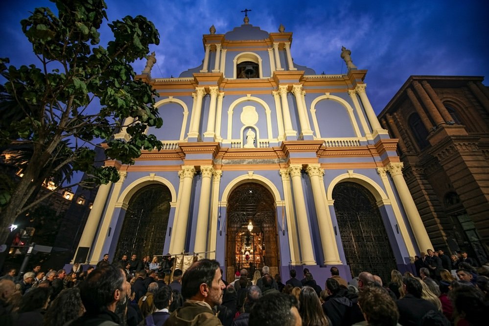 Histórica reapertura: la Iglesia San Francisco abrirá sus puertas el próximo 4 de octubre