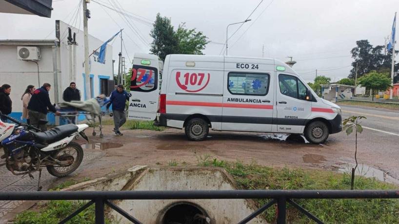 Rescataron a un hombre de 68 años que padece Alzheimer tras extraviarse en la Ruta 38