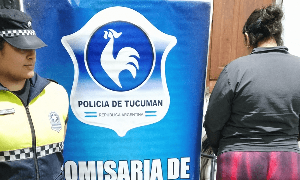 Los Ralos: una mujer fue detenida e imputada tras una violenta pelea dentro de una escuela