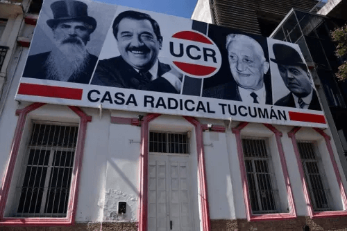 El radicalismo tucumano selló la unidad y prepara una nueva etapa para disputar el poder en 2027, se espera la confirmación del acuerdo para hoy viernes a la tarde