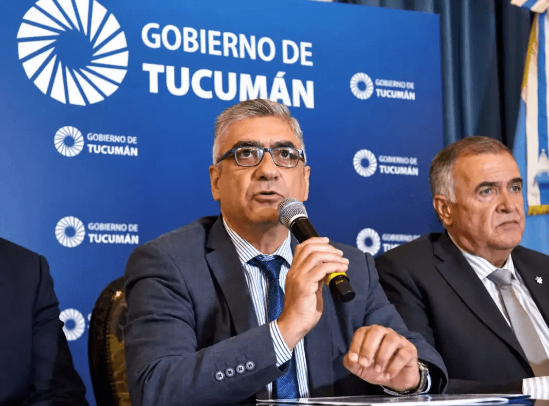 El déficit de Tucumán supera los $161.000 millones y vuelve a poner bajo la lupa las cuentas de Jaldo