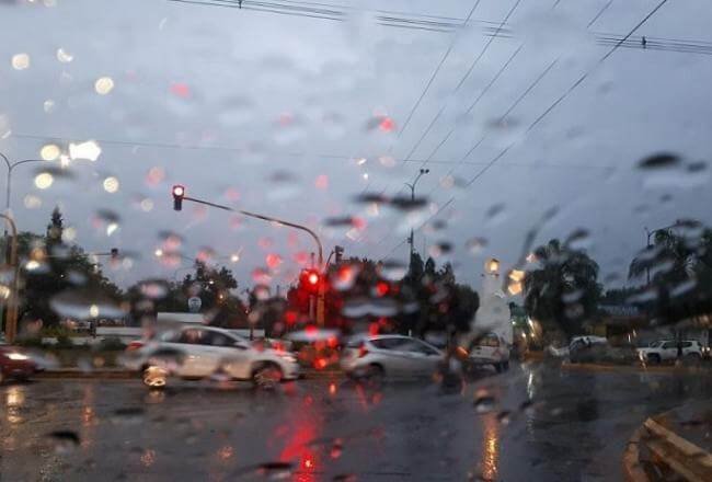 Fin de semana fresco y con paraguas en mano: se esperan precipitaciones persistentes durante todo el sábado en Tucumán