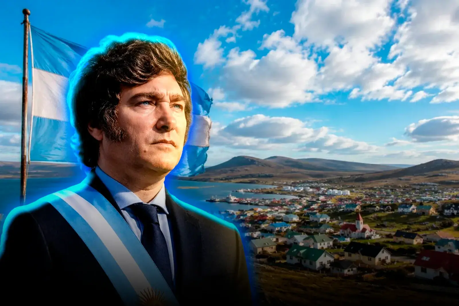 Javier Milei negó que la agenda sobre Malvinas responda a un cálculo electoral: “Las medidas las venimos gestando hace tres años”