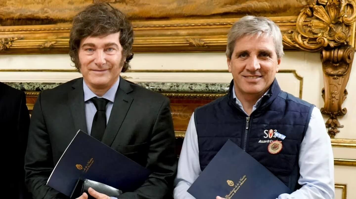 El oficialismo lleva el Presupuesto 2027 al Congreso y arranca la puja con las provincias