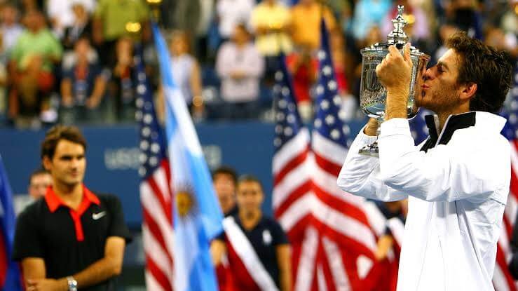 Del Potro fue el último no europeo en ganar un Grand Slam: el US Open 2026 confirmó una hegemonía que dura más de dos décadas