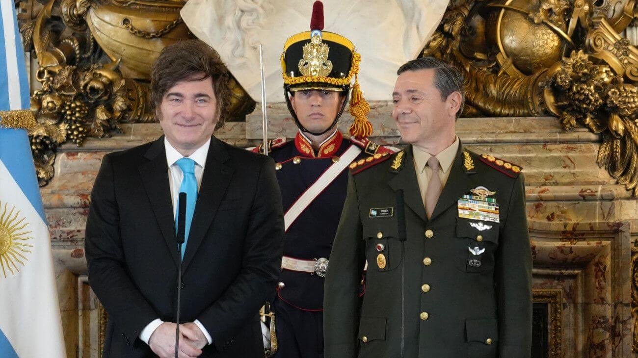 El rearme argentino en la era Milei: radiografía del mayor reequipamiento militar en décadas