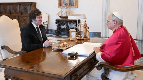 El Gobierno confirmó la visita del papa León XIV a la Argentina: estará en Buenos Aires, Córdoba y Luján
