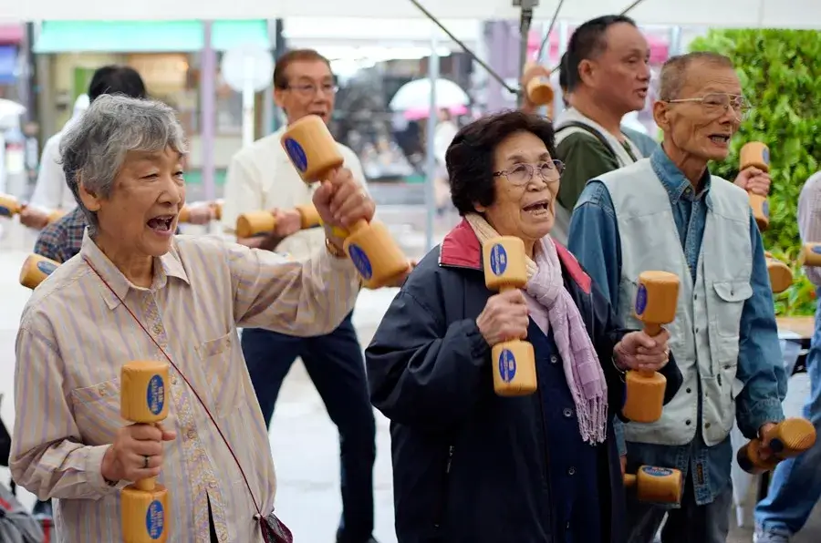 Japón cruza una barrera histórica: ya son más de 100.000 los habitantes que superan los 100 años