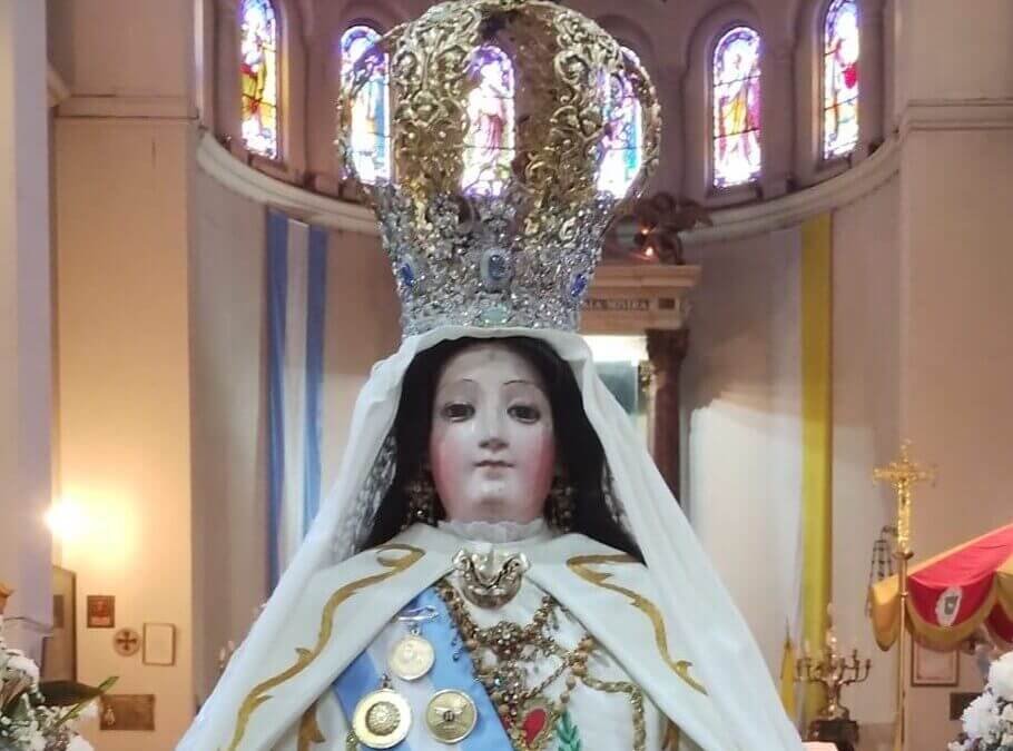 Tucumán se prepara para la Fiesta de la Virgen de la Merced: conocé el cronograma completo de la novena y los actos centrales