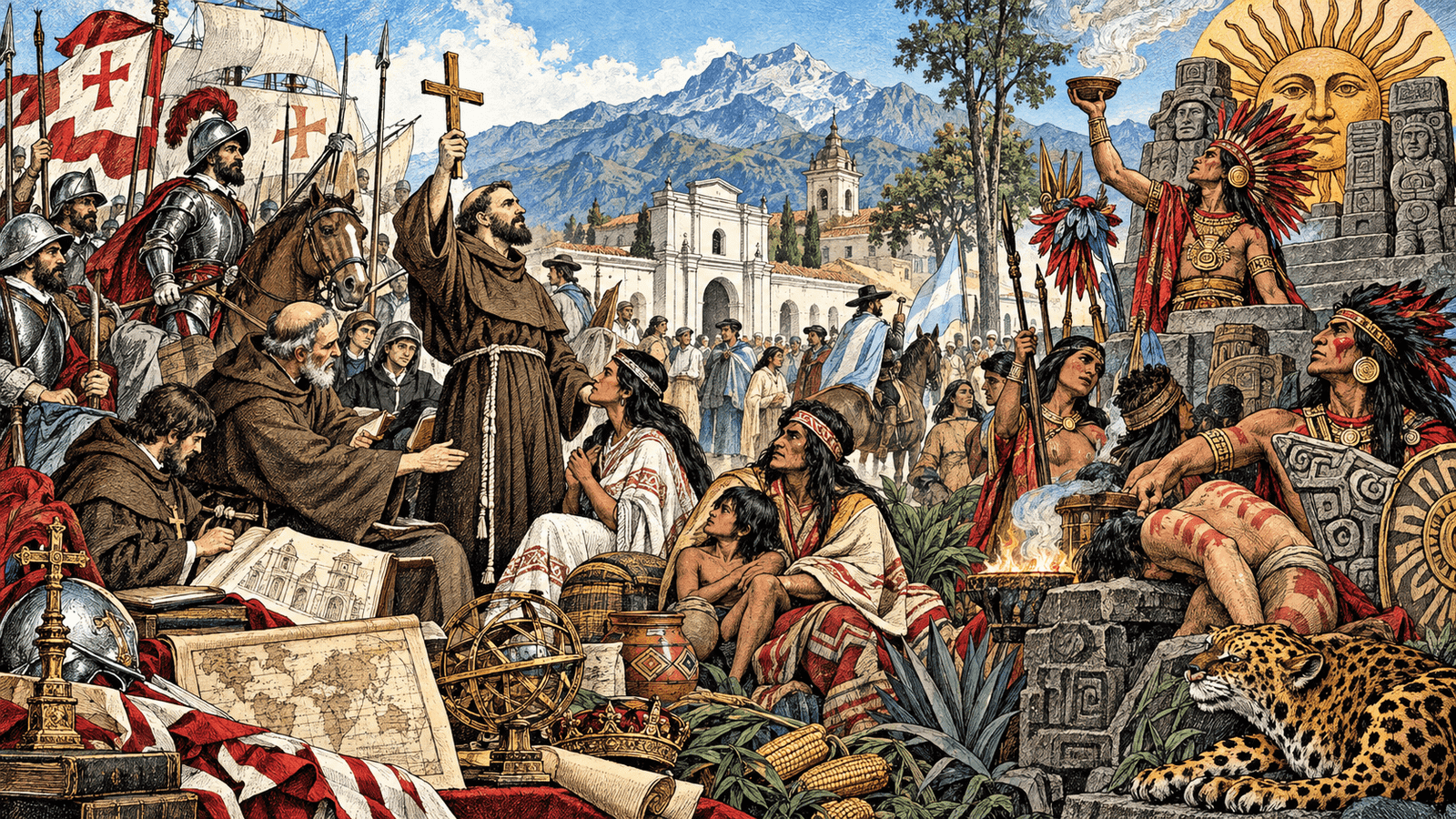 12 de Octubre: la herencia que nos negamos a mirar
