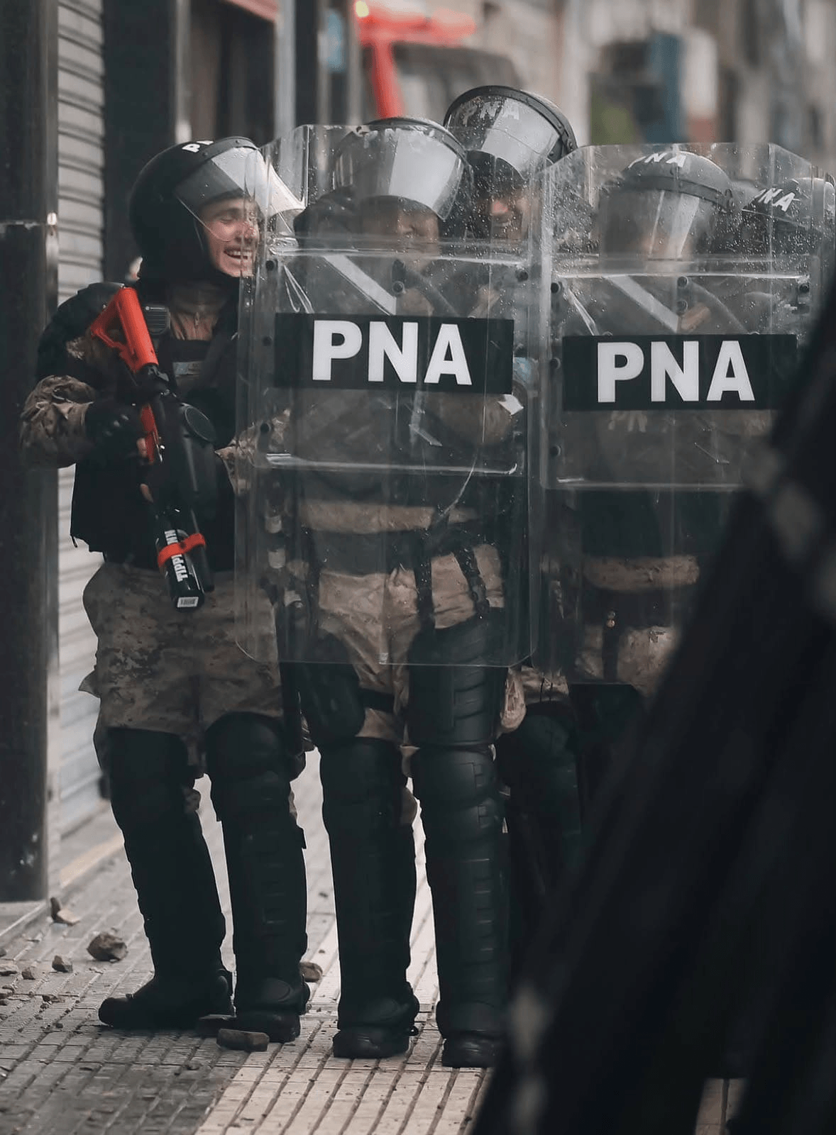 De las 14 toneladas de piedras al fin de los piquetes masivos: cómo Milei y Bullrich cambiaron las reglas de la protesta