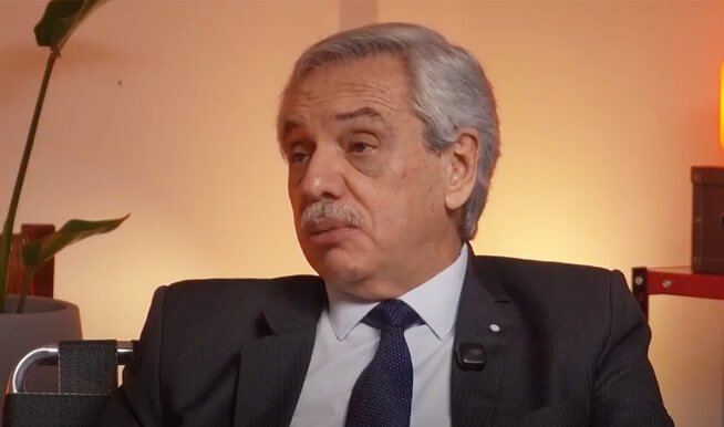 Alberto Fernández recrudece la interna con el kirchnerismo: “Si le hacía caso a Cristina, la economía hubiera estallado en mil pedazos”