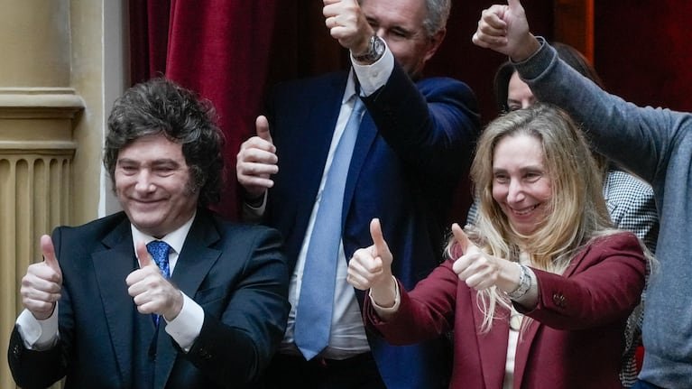 Javier Milei fue sobreseído en la causa Libra y cuestionó duramente a los medios: “¿Y ahora quién me compensa?”