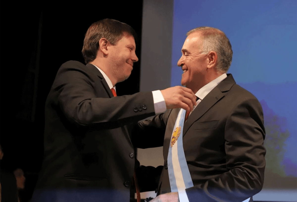 Jaldo autorizó más de $1.828 millones para que Macchiarola pague los sueldos en Yerba Buena